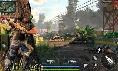 反恐怖主义小队射击2游戏最新安卓版图片2
