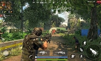 反恐怖主义小队射击2游戏最新安卓版图片5