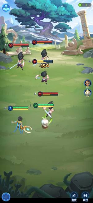 炮弹塔防游戏官方最新版图片1