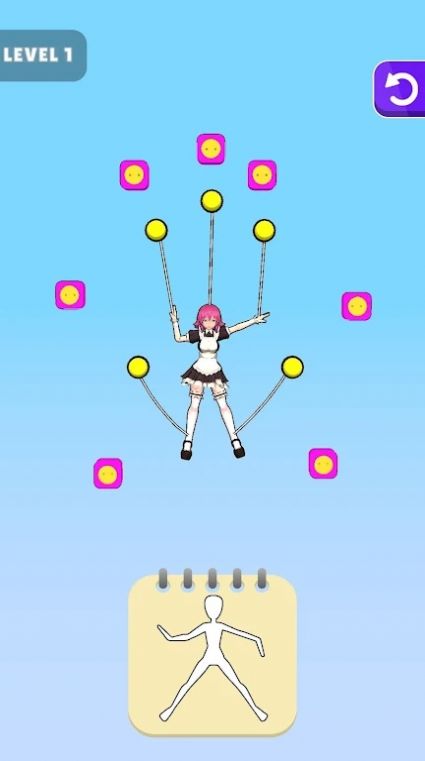 按钮布偶人游戏官方版图片1