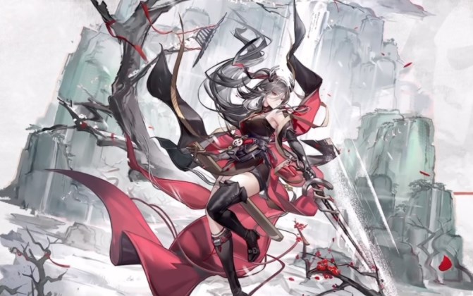 明日方舟仇白技能是什么   新六星干员仇白技能以及上线时间[多图]