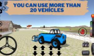 建筑车模拟器游戏手机版下载安装图片1