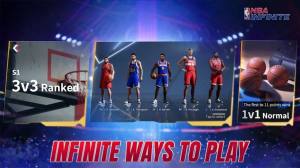 NBA Infinite游戏图2