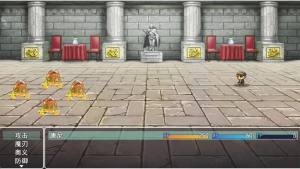 黑渊传说官方正版游戏图片1