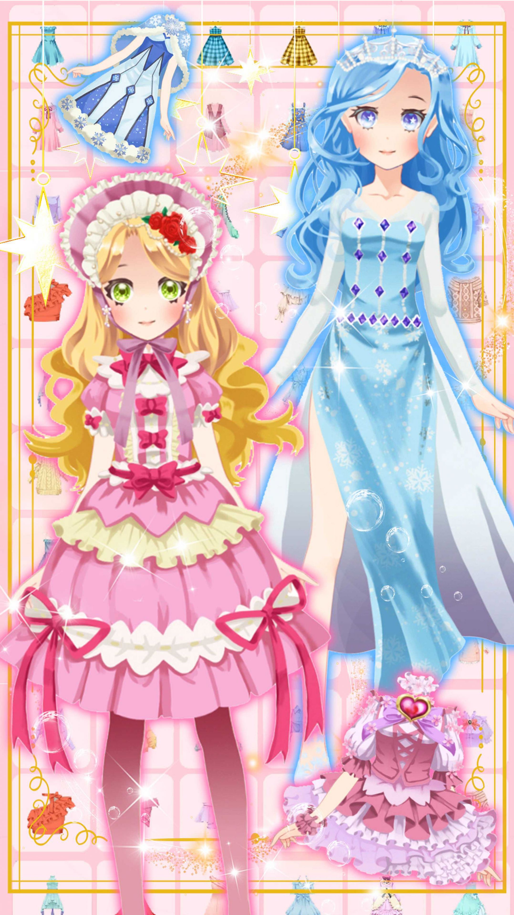 梦幻魔法甜心中文手机版图片1