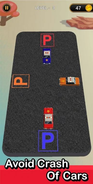 停车场划线游戏图1