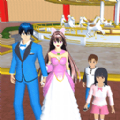 樱花学园少女世界游戏官方版 v1.0