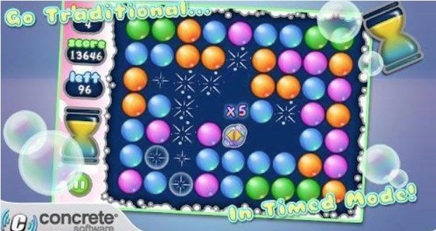 Aces Bubble Popper游戏图3