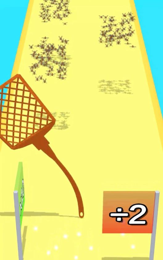 苍蝇拍跑游戏最新安卓版图片1
