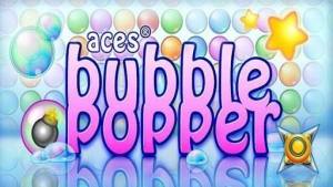 Aces Bubble Popper游戏图2