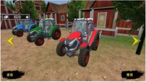 模拟拖拉机农场游戏图2
