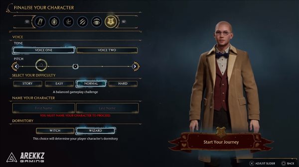 霍格沃茨之遗捏脸代码大全   帅哥美女搞笑捏脸图汇总[多图]