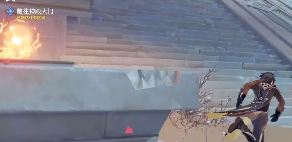 原神流沙如泪的神殿怎么开启大门   流沙如泪的神殿大门开启技巧分享[多图]