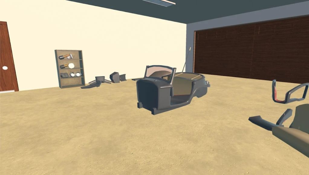 汽车修理工3D游戏图2