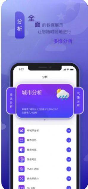 陕西空气发布app图3