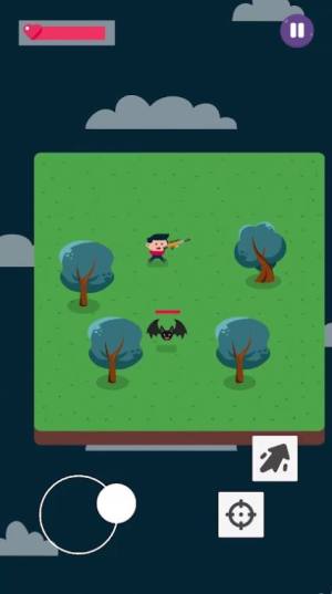 僵尸枪手安卓手机版图片1