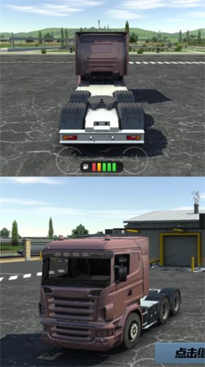 疯狂公路卡车游戏图3