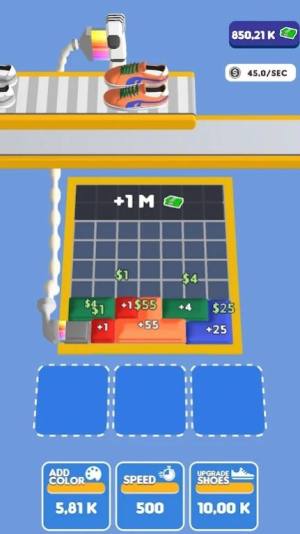 运动鞋狂热游戏官方版图片1