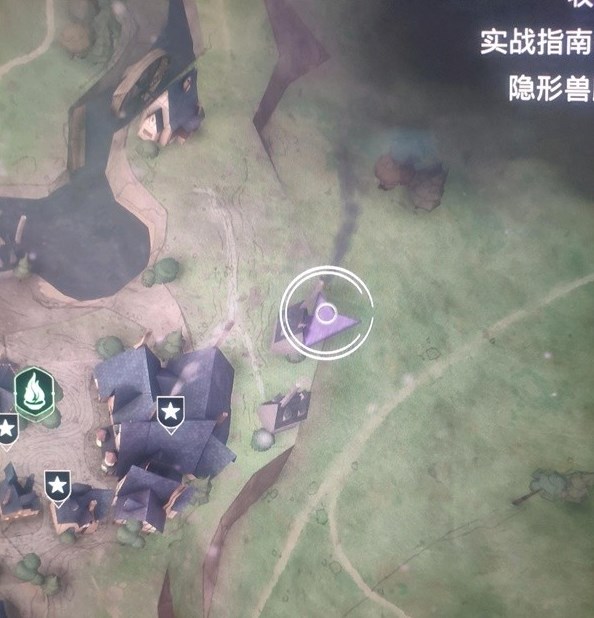 霍格沃茨之遗隐形兽雕像在哪   隐形兽雕像全收集位置大全[多图]