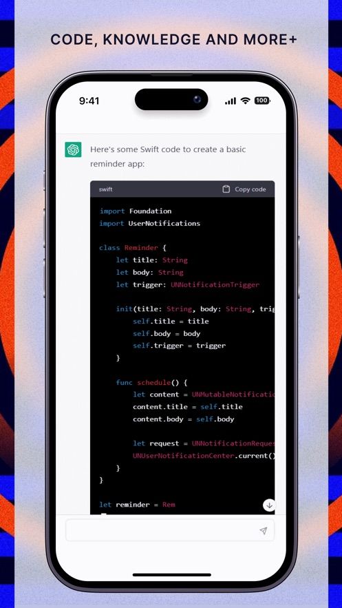 ChatGPT Assistant app-ChatGPT Assistant app手机版（ai学习）（暂未上线） v1.0 - 浏览器家园