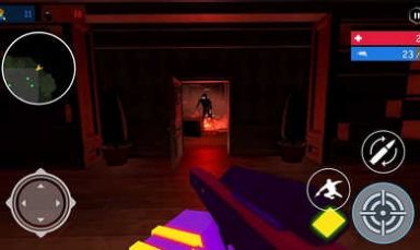 字母射手生存FPS游戏图1