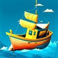 Fishing Boat Merge游戏官方版 v0.0.4