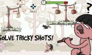 丛林烦恼游戏官方中文版图片1