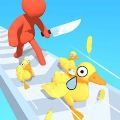 鸭子赛跑3D游戏官方版 v0.0.1