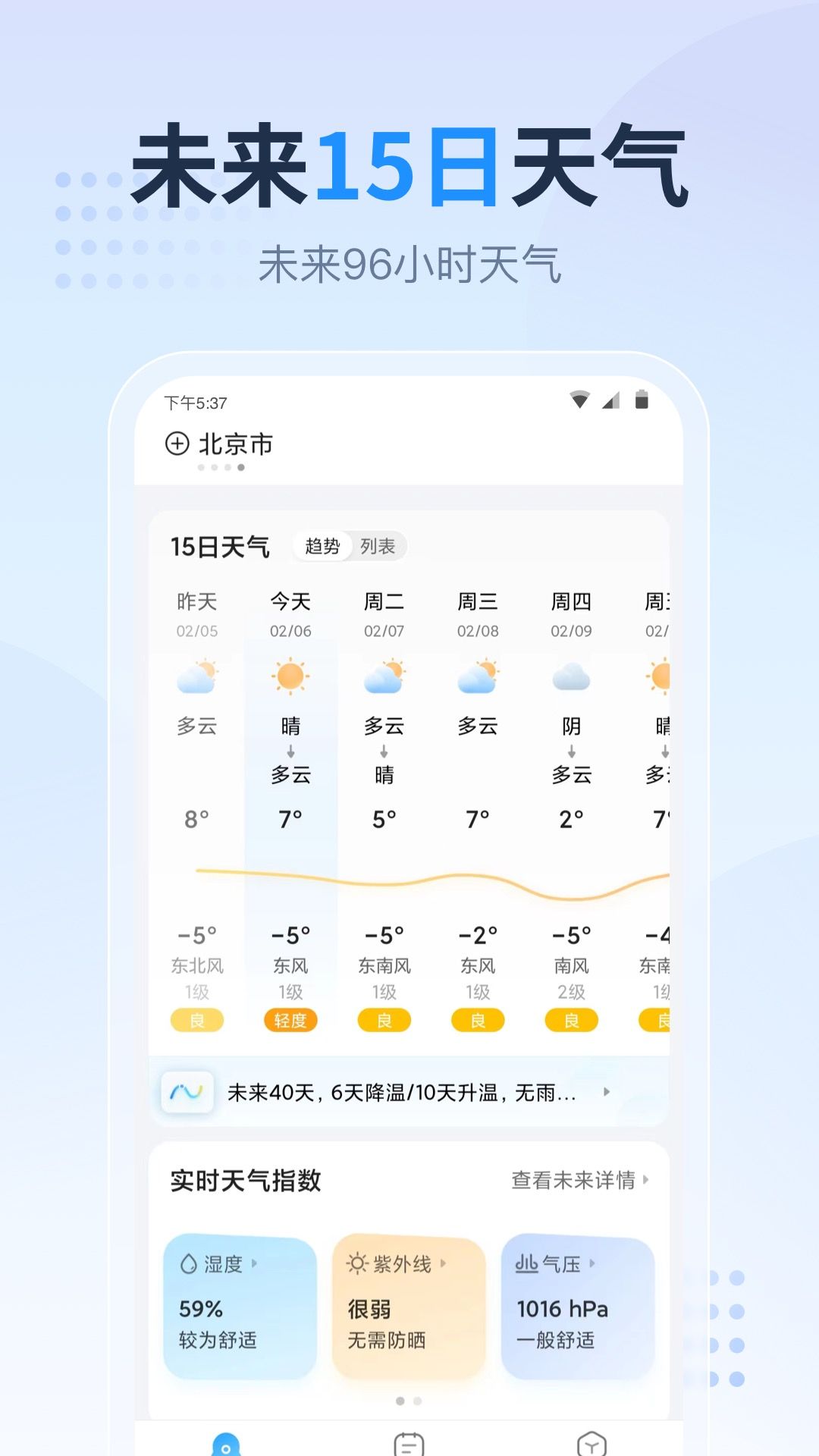 广东本地天气预报app图2