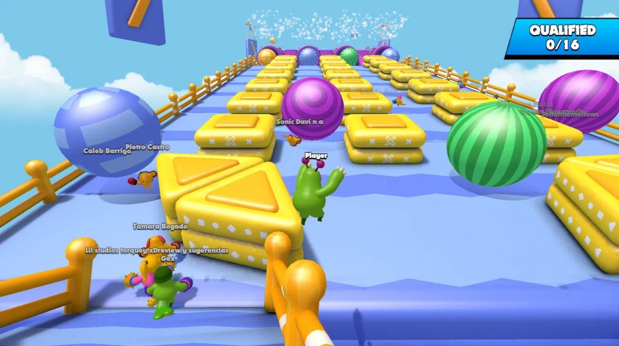 班班淘汰赛游戏官方版图片1