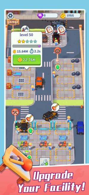 闲置汽车商店游戏官方安卓版图片1