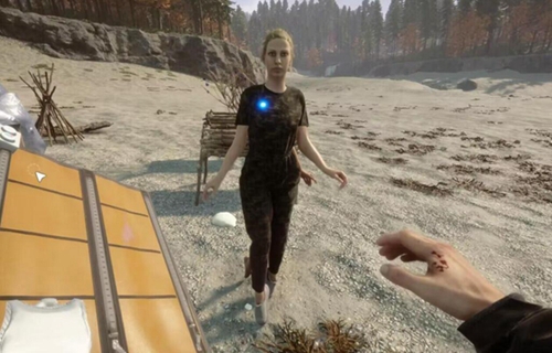 森林之子迷彩服在哪   森林2森林之子迷彩服裙子位置分享[多图]