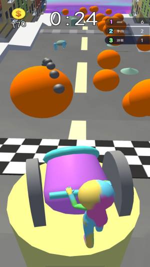 推球大闯关游戏官方安卓版图片2