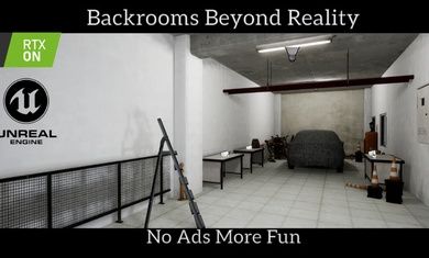 后室超越现实游戏中文正版图片1