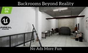 后室超越现实游戏中文正版图片1