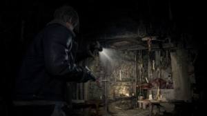 Resident Evil 4 Chainsaw Demo免费版图2