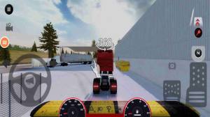 卡车驾驶3D模拟器游戏最新版图片2