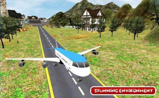 喷气式飞机模拟游戏图2