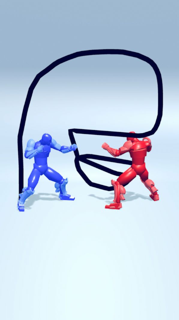 画画战斗游戏图3