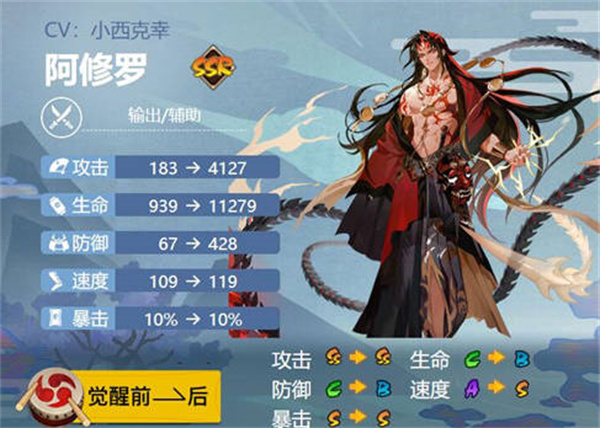 阴阳师阿修罗御魂搭配2023最新   最强阿修罗御魂选择一览[多图]