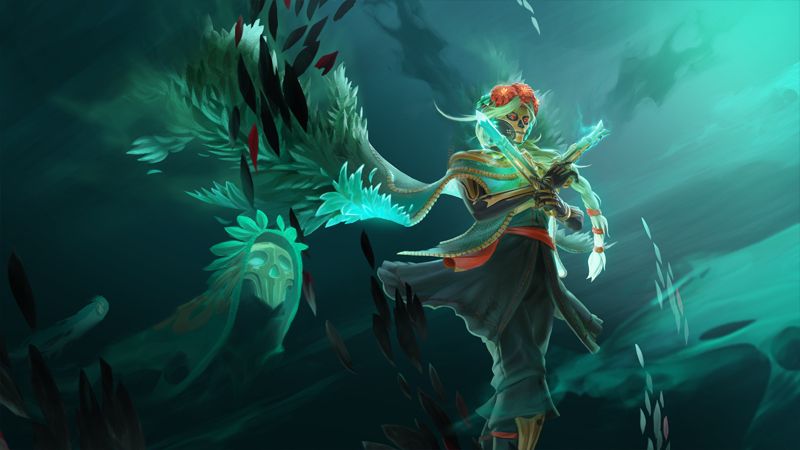 dota2 7.33更新了什么   刀塔2绝命孽海7.33版本更新日志[多图]图片1