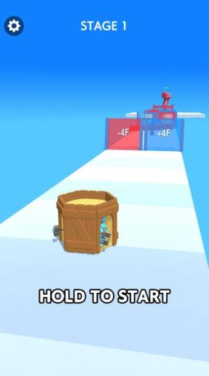 防御塔升级跑游戏最新中文版图片1