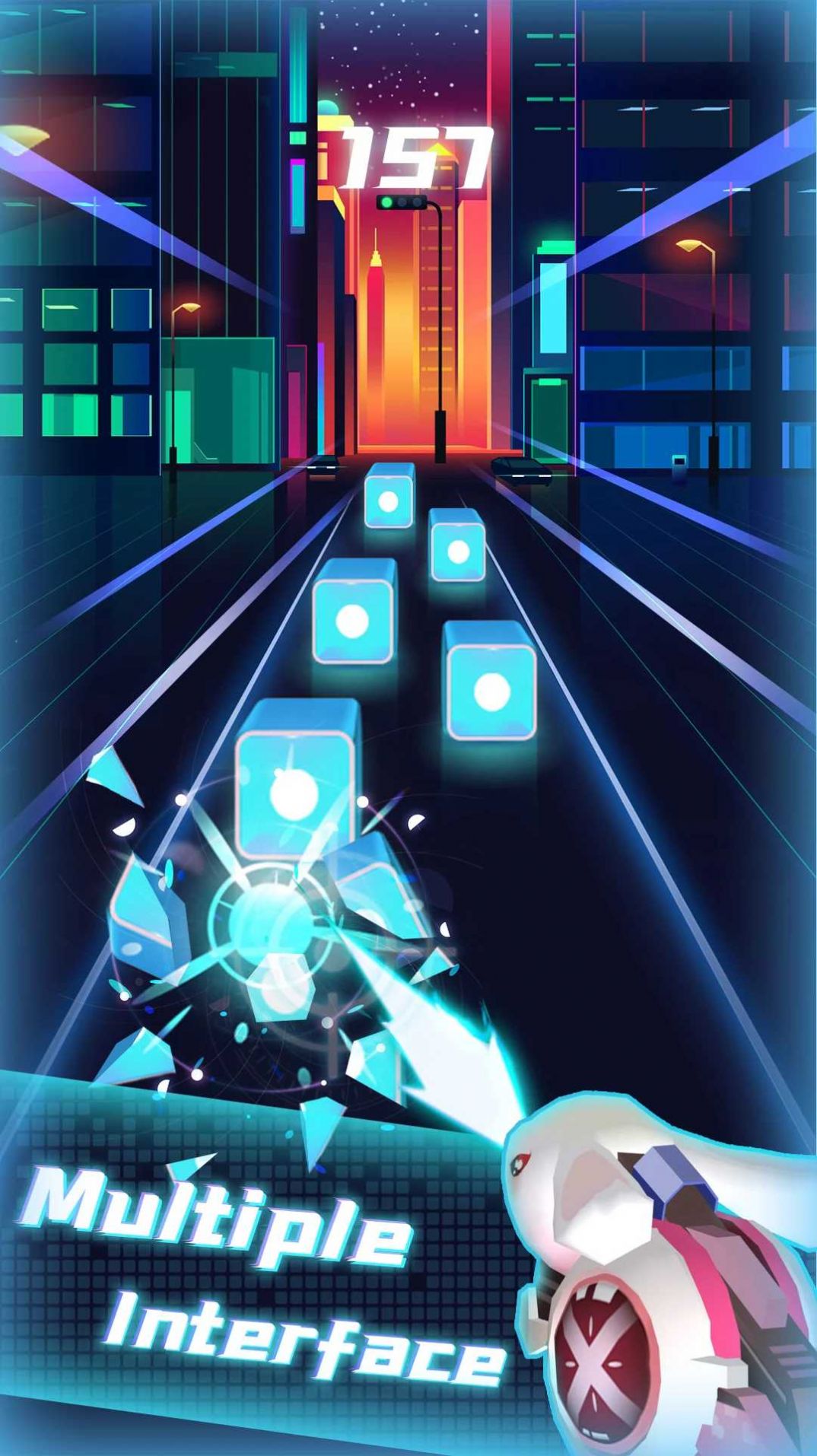 击败射击3D游戏图2