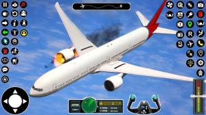 飞行模拟3D飞机游戏图3