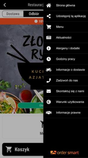 Restauracja Ztoty Ryz影视app图2