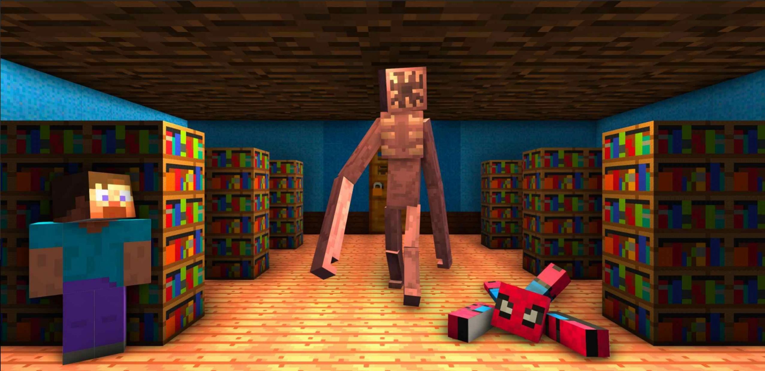 恐怖冒险之旅中文版图1