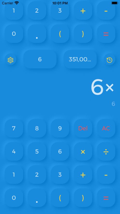 多任务计算器app图3