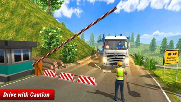 越野卡车驾驶模拟器游戏图3