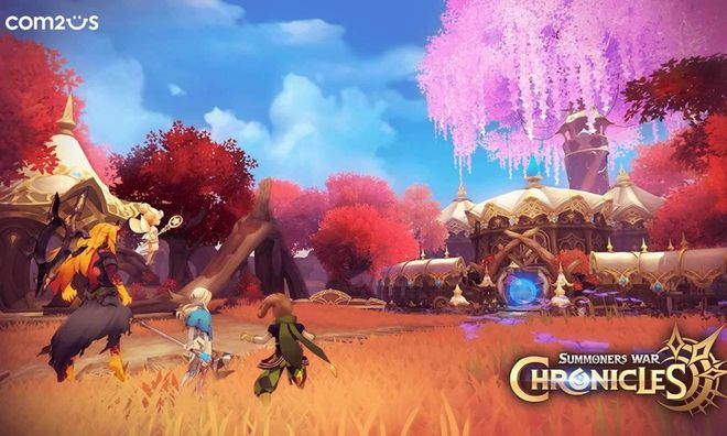 魔灵召唤克罗尼柯战记职业怎么选择   克罗尼柯战记平民职业推荐[多图]