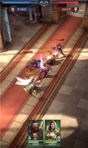 血源奇迹手游官方正式版图片1